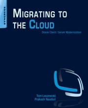 Tapa de Migrating to the cloud