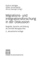 Tapa de Migrations- und Integrationsforschung in der Diskussion