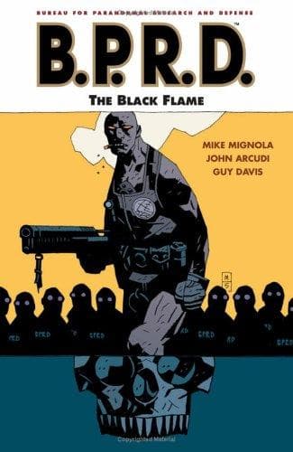 Tapa de B.P.R.D. Volume 5
