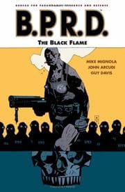 Tapa de B.P.R.D. Volume 5