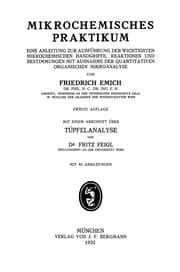 Tapa de Mikrochemisches Praktikum