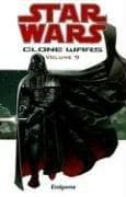 Tapa de Endgame (Star Wars: Clone Wars, Vol. 9)