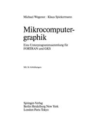 Tapa de Mikrocomputer-graphik