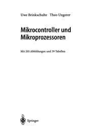 Tapa de Mikrocontroller und Mikroprozessoren