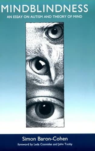 Tapa de Mindblindness