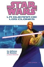 Tapa de Star wars