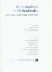 Tapa de Mini-Implantate in der Kieferorthopädie