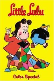 Tapa de Little Lulu