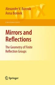 Tapa de Mirrors and reflections