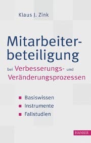 Tapa de Mitarbeiterbeteiligung bei Verbesserungs- und Veränderungsprozessen