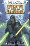 Tapa de Star wars - Knights of the Old Republic - Commencement