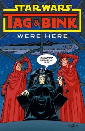 Tapa de Star Wars
