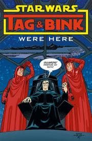 Tapa de Star Wars