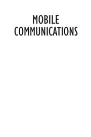 Tapa de Mobile communications