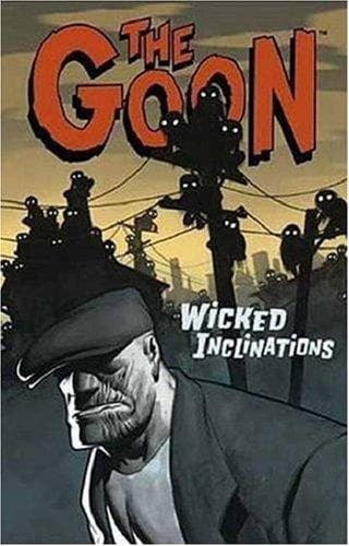Tapa de The Goon Volume 5