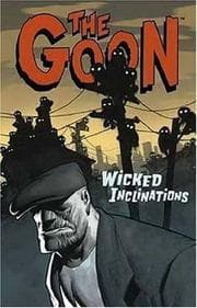 Tapa de The Goon Volume 5