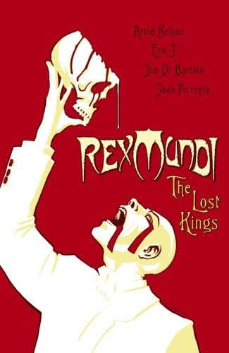 Tapa de Lost Kings