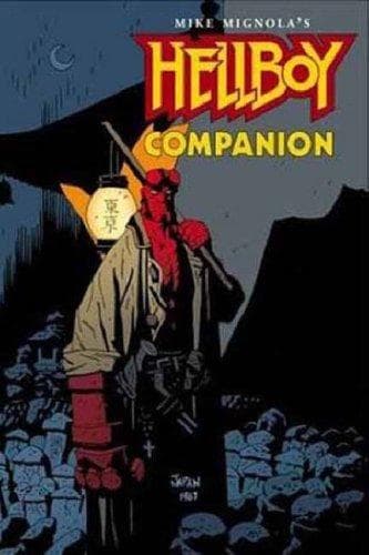 Tapa de Hellboy
