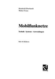 Tapa de Mobilfunknetze