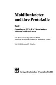 Tapa de Mobilfunknetze und ihre Protokolle