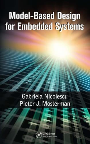 Tapa de Model-Based Design for Embedded Systems