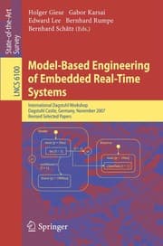 Tapa de Model-Based Engineering of Embedded Real-Time Systems