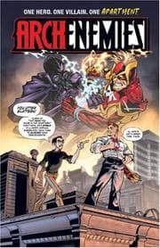 Tapa de Archenemies Volume 1