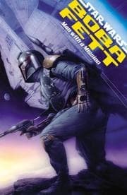 Tapa de Star wars, Boba Fett