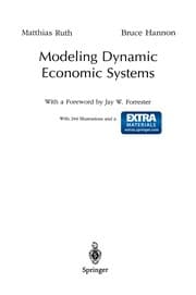 Tapa de Modeling Dynamic Economic Systems