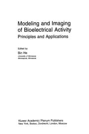 Tapa de Modeling and imaging of bioelectrical activity