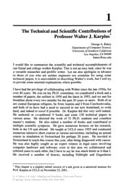 Tapa de Modeling and Simulation: Theory and Practice