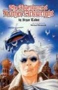 Tapa de The adventures of Luther Arkwright