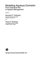 Tapa de Modelling Aqueous Corrosion
