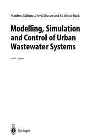 Tapa de Modelling, Simulation and Control of Urban Wastewater Systems
