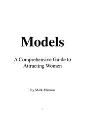 Tapa de Models