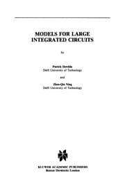 Tapa de Models for Large Integrated Circuits