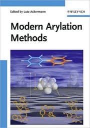 Tapa de Modern arylation methods