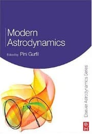 Tapa de Modern astrodynamics