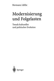 Tapa de Modernisierung und Folgelasten