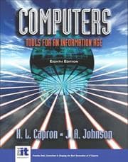 Tapa de Computers