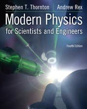 Tapa de Modern physics for scientists and engineers