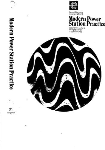 Tapa de Modern power station practice