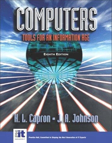 Tapa de Computers