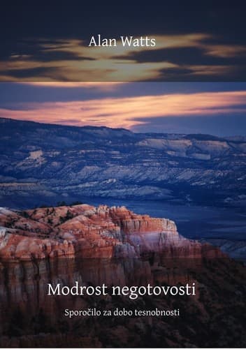 Tapa de Modrost negotovosti