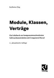 Tapa de Module, Klassen, Verträge