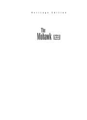 Tapa de The Mohawk