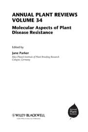 Tapa de Molecular aspects of plant disease resistance
