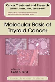 Tapa de Molecular basis of thyroid cancer