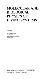 Tapa de Molecular and Biological Physics of Living Systems