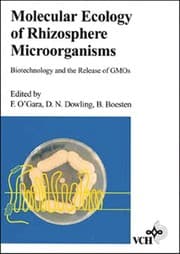 Tapa de Molecular ecology of rhizosphere microorganisms